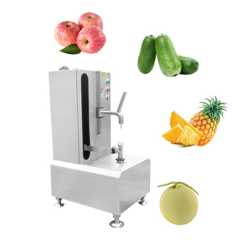 Potato Peeler Machine Hand Press Fruit Peeling Machine Supplier