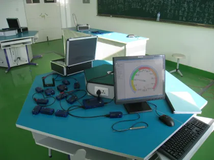 Oxygen Sensor Testing | Science Lab Equipment | Manufacture