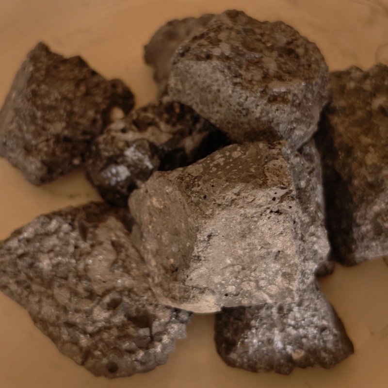 steel making raw materials