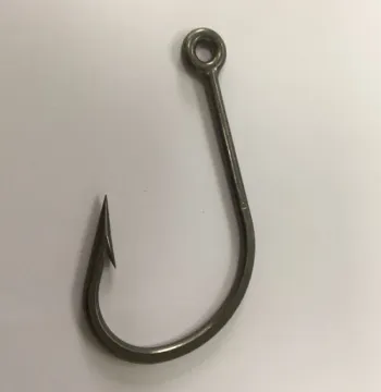 Liquid Metal Fishhook New Material