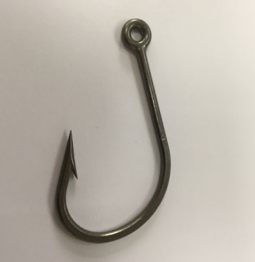 Liquid Metal Material Fishhook