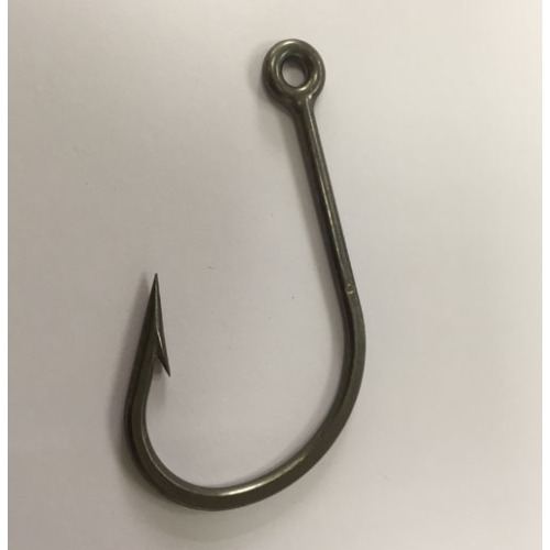 Liquid Metal Material Fishhook