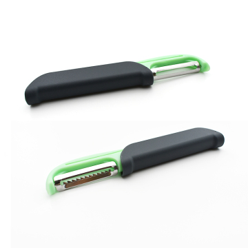 Stainless Steel Double Head Potato Peeler - Best Selling Kitchen Tool