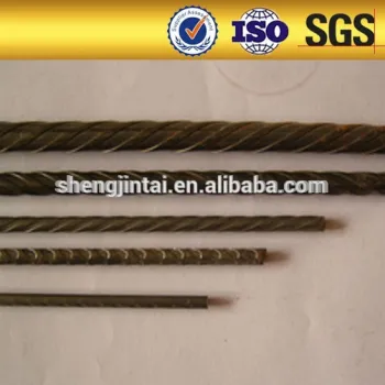 7mm indented PC Steel Wire/Prestressed Steel Wire/ Prestressed Concrete Wires