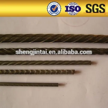 7mm indented PC Steel Wire/Prestressed Steel Wire/ Prestressed Concrete Wires