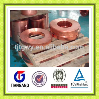 t3 copper coil