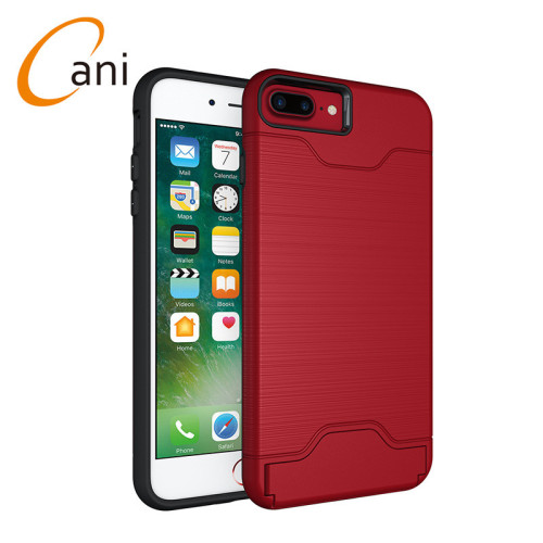 Cases with Card Storage for iPhone6 Plus