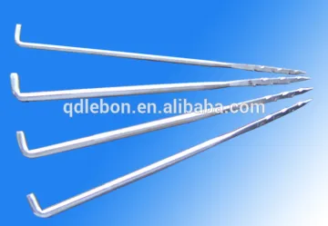 Nonwoven needles pin parts for needle punching machine