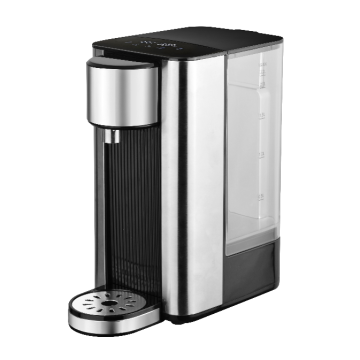 Table Top Digital Touch Screen 2.5L Instant Hot Water Dispenser