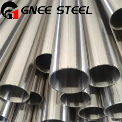 Sanitary grade 410 stainless steel pipes for the food and pharmaceutical industries