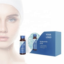 OEM / ODM Vitamine C Supplément Hyaluronic Acid Oral liquide