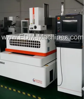 Wire Spark Erosion Machine