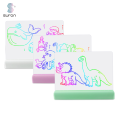 Suron Magic Glow Pad освітлює діти