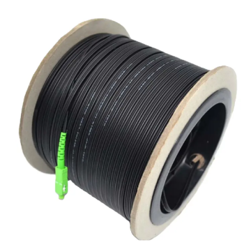 2-Core G657A1 A2 Outdoor FTTH Drop Cable GJYXCH/GJYFXCH 1-Core FTTH Cable