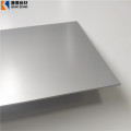 Panel komposit Aluminium Pdvf bergaya dengan 4mm