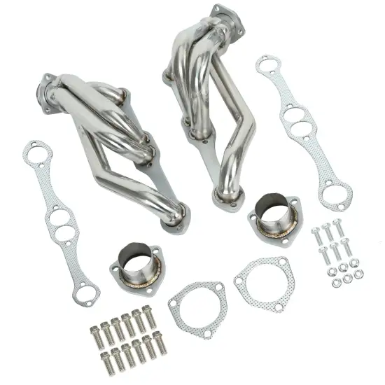 Stainless Steel Manifold Headers for Chevy S10/S15 283 302 305 307 327 350 400 V8 Engines