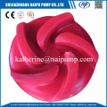 Naipu B15127U01 Impeller untuk Pompa Lumpur Karet