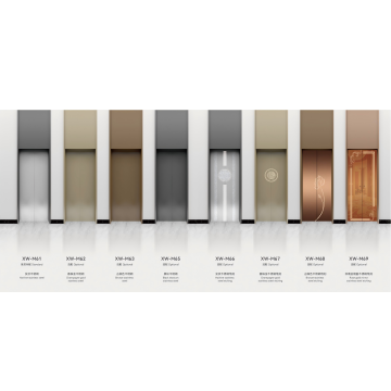 Высококачественные компоненты дверей зала для лифтовых систем