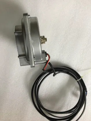 131101607 Car Door Motor for Hyundai Elevators