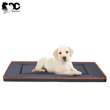 High Quality Waterproof Portable Pet Dog Bed for Cage or Kennel