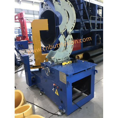 Radius Saw Hdpe Pipe Curve Radius Cutter Manufactory