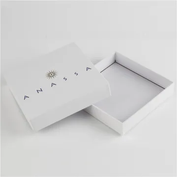 Luxury Custom Two Piece Jewelry Gift Box