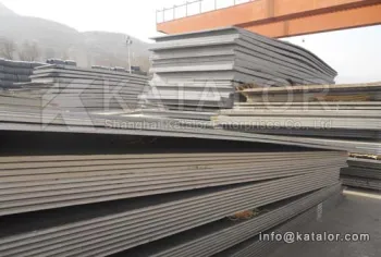 UNI 7355  Fe E 27 KR steel plate/sheet for gas cylinders and gas vessels