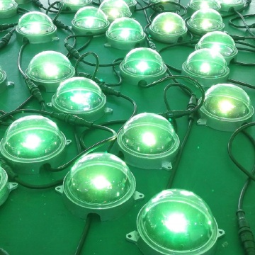 Colorful LED RGB Point Light for Facade