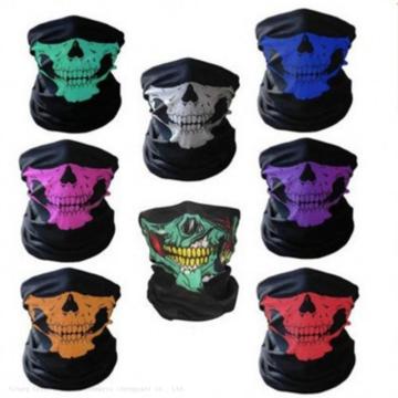 Hot Sale Bicycle Bandanas - Magic Bandanas for Face Mask, Neck Cover, Wind Protection, and Sunscreen