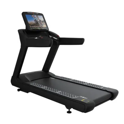 Gear fitness manual super screen electric precor treadmill