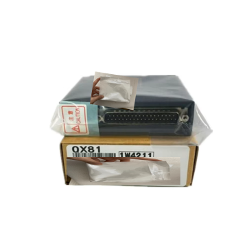 100% New Original QX81 PLC Q Series Input Module