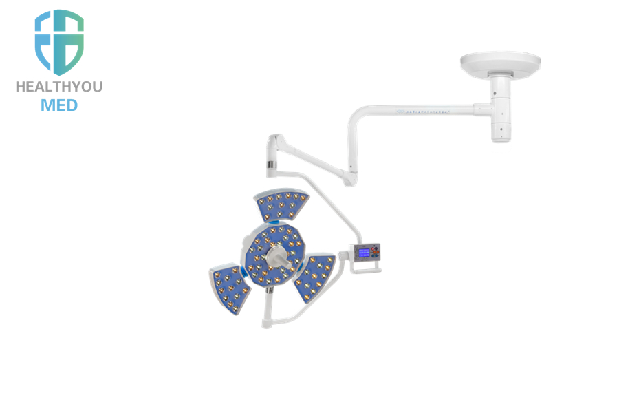 DL-3 series petal  LED surgical light