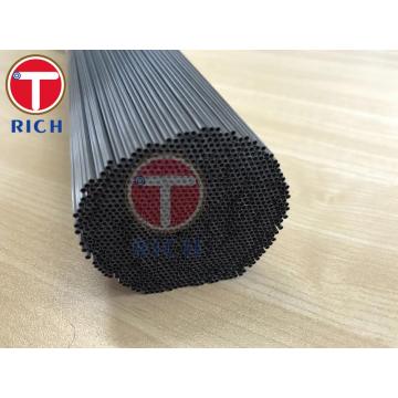 Capillary Carbon Steel Tube AISI 1020 JIS G3445