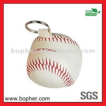 PU antistress toy with keychain