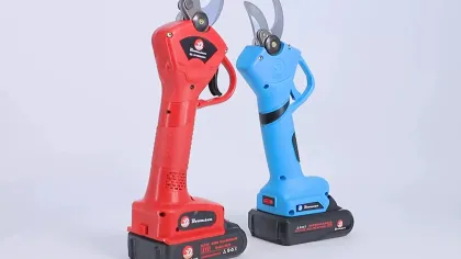 Cordless Power Shears: Best Electric Pruning Shears and Electric Pruners