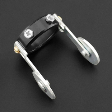 Durable Steel Plasmas Cutter Direct Current Manual Roller Guide Wheel Spacer Welding Accessory for P80 Cutter Torch