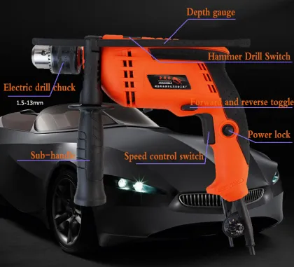 Toolbox Household Set Combination Electric Dedicated Tools