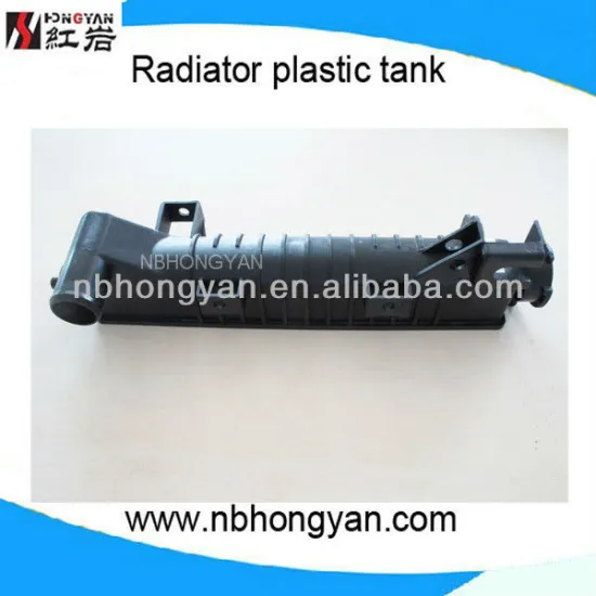 Chrysler town country radiador