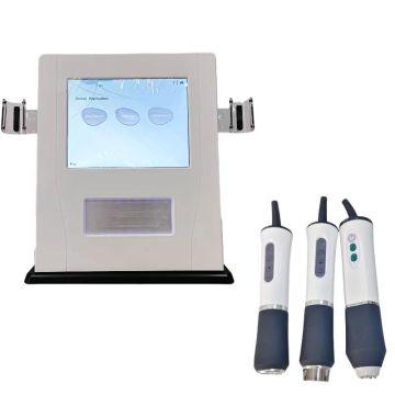 Portable 3-in-1 Oxygen Facial Machine for Skin Rejuvenation