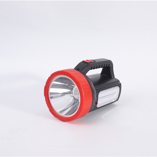 flashlight Good Hand-Held Portable Lamp LED Handle Torch Supplier