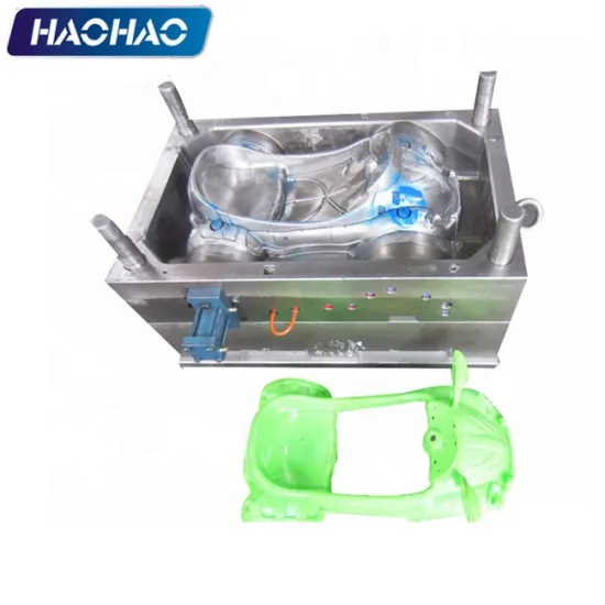 high precision kid toy car plastic injection mould