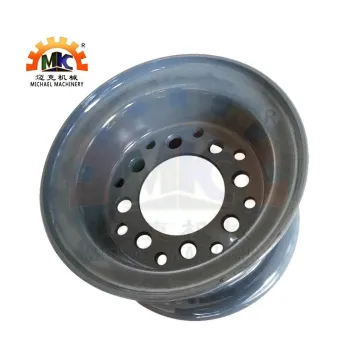 New Small Split Steel Wheel Rims for Toyota/Isuzu Forklift Truck