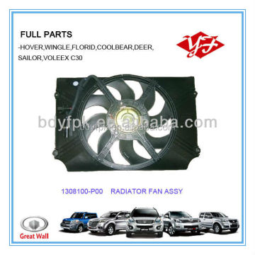 Great Wall Wingle3 Radiator Fan - 1308100-P00