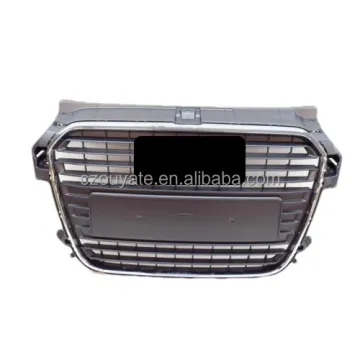 OEM 8X0-853-651 Auto Car Grille Front Bumper Grille for Audi A1 2014