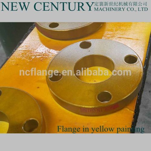 Hot rolled plate flange price