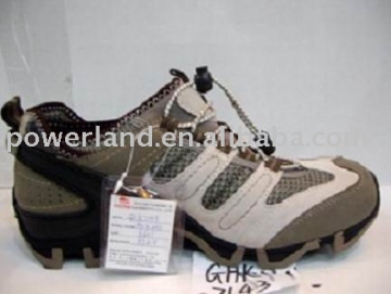 Mountaineering shoes