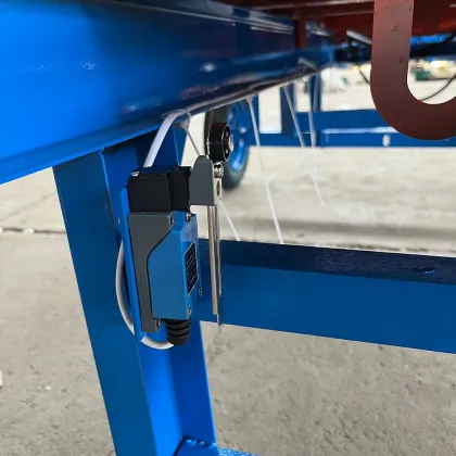 Taifeng Square Grass Silage Straw Packing Machine for Farm Use