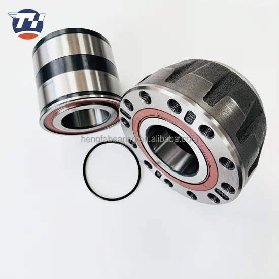 China Truck Parts: Truck Wheel Hub Bearings 805733 363212 363018 363014 363022 Hub Bearing Unit Kit
