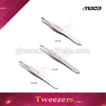 Newest oem eyebrow tweezers wholesale