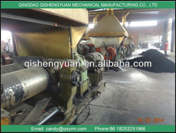 Rubber Reclaim Machine